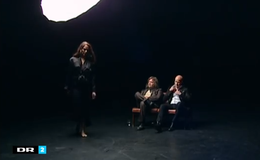  Nakna kvinnor,  Licensbetalare,  DR2,  Nakenshow, Danmark, Public service, Thomas Blachman